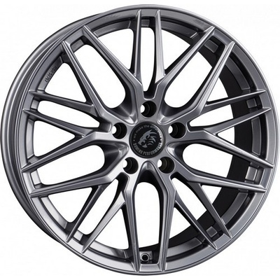 Damina Performance DM08 8,5x19 5x112 ET45 anthracite
