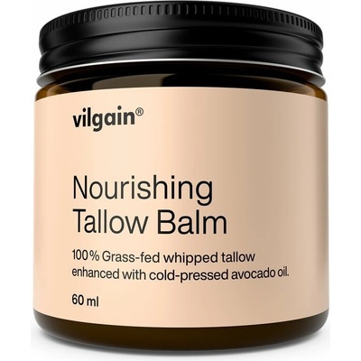 Vilgain Vyživujúci balzam z hovädzieho loja BIO – 60 ml