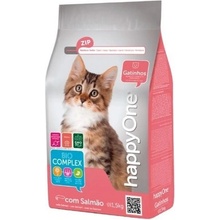 HappyOne Premium Kitten Fresh Meat 1,5 kg