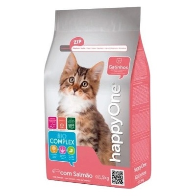 HappyOne Premium Kitten Fresh Meat 1,5 kg