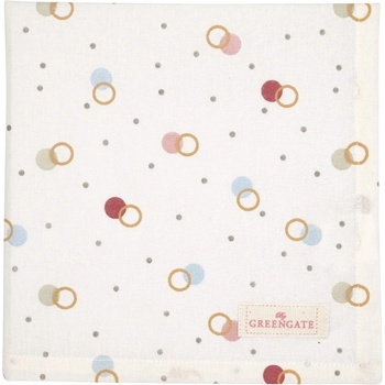 Green Gate Памучна салфетка Kylie - Green Gate (COTNAPKYL0108)