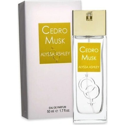 Alyssa Ashley Cedro Musk parfémovaná voda unisex 50 ml