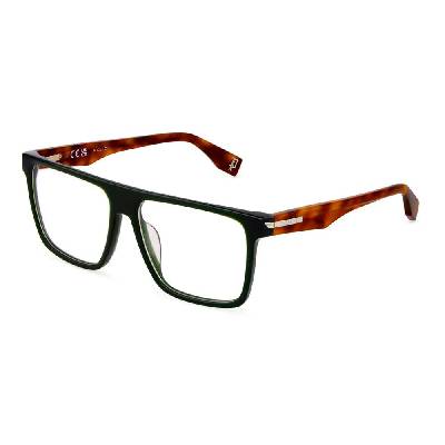 VPLU57-5709GT 57x15x145 mm Reading Glasses - Green (Shiny Opal Green)