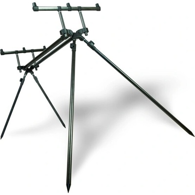 Stojan Garda slitinový Master Big Water rod pod NEW extra vysoký