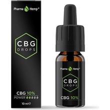 Pharma Hemp CBG drops 10% 1000 mg 10 ml