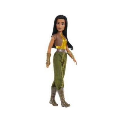 Disney Prinzessin Fashion Doll Core Raya
