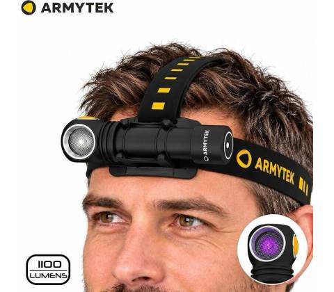 Armytek Wizard C2 WUV
