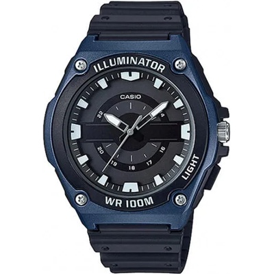Casio MWC- 100H-9AVEF