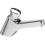 SAPHO Silfra Quik - Самозатваряща се пиедестална клапа за мивка, хром QK23051 (QK23051)