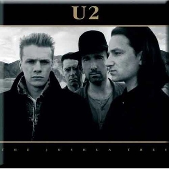 U2 Joshua Tree Магнит (U2MAG02)