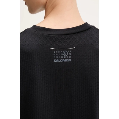 MM6 Maison Margiela Блуза с дълги ръкави MM6 Maison Margiela x Salomon (S52GC0346.M20101)