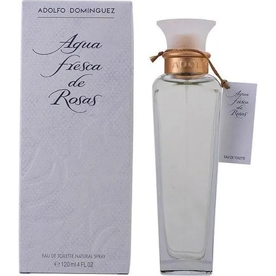 Adolfo Dominguez Agua Fresca de Rosas EDT 200 ml