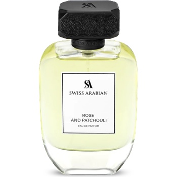 Swiss Arabian Rose and Patchouli EDP 100 ml Tester