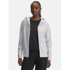 Under Armour Дамско яке Under Armour UA OutRun the STORM Jacket-GRY Under Armour | Siv | ЖЕНИ | XS