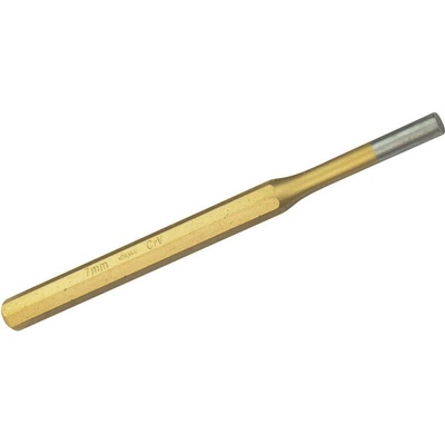 DEMA Plochý vyrážač závlačiek 150x10x7 mm