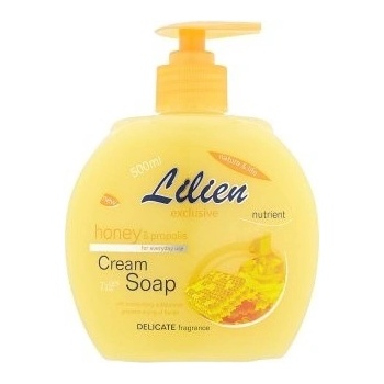 Lilien Honey & Propolis tekuté mydlo 500 ml