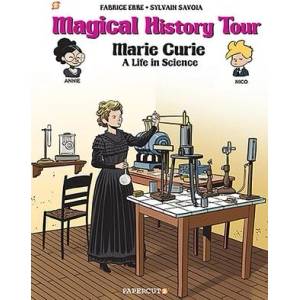 Magical History Tour #13: Marie Curie | Erre, Fabrice (ISBN: 9781545810552)