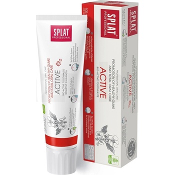 Splat Professional Active Healthy Gums and Comprehensive Oral Care 100 ml