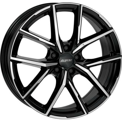 ALUTEC AVELENO X 8x18 5x120 ET56 diamond black polished
