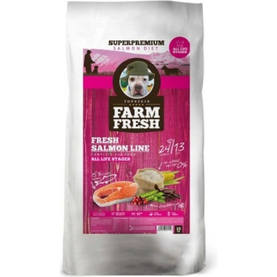 Farm Fresh Salmon Line All Life Stages 1,8 kg