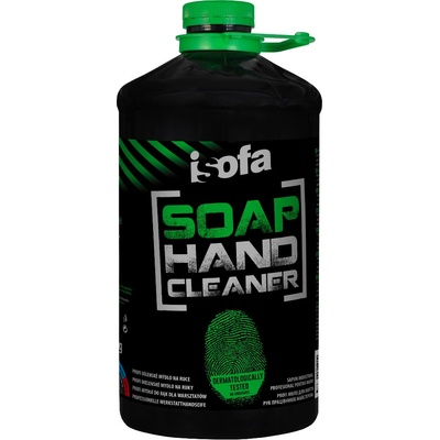 Isofa Soap profi dílenské mýdlo na ruce 3,5 kg