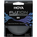 Hoya UV FUSION Antistatic 82 mm