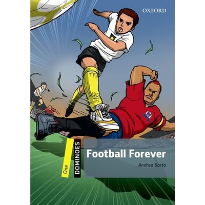 Dominoes 1 Football Forever (2nd)