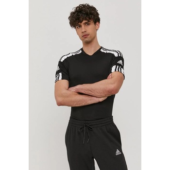 adidas Performance Тениска за трениране adidas Performance Squadra 21 в черно с принт GN5720 (GN5720)