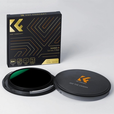 K&F Concept Nano-X ND64 77mm