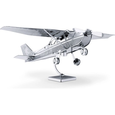 Metal Earth 3D puzzle Cessna 172 Skyhawk, 19 ks