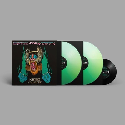 Hiatus Kaiyote - Choose Your Weapon LP