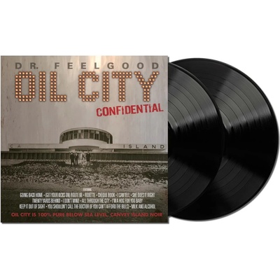 Dr.Feelgood - Oil City Confidential RSD 2026 Vinyl 2 LP