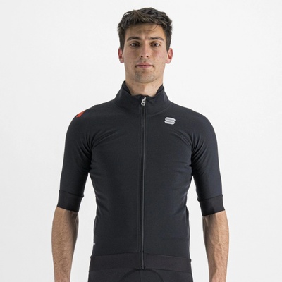 Sportful Fiandre pro short sleeve black