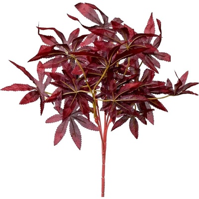 ZÁPICH VETVIČKA JESEŇ BORDO 40CM