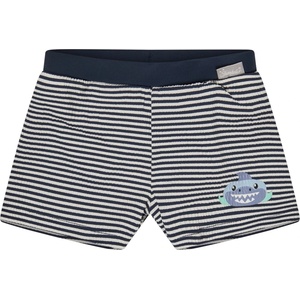 Sterntaler Детски бански слипове Sterntaler Kid's Swim Shorts Shark Swim brief - Marine - размер 74/80 (EU) (750-1754-0212)