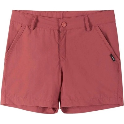 REIMA VALOISIN UVF50 dětské kraťasy červená