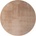 Ayyildiz Бежов кръгъл килим ø 120 cm Joy 1400 - Ayyildiz Carpets (JOY1201201400BEIGE)
