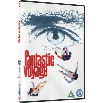 Fantastická cesta DVD