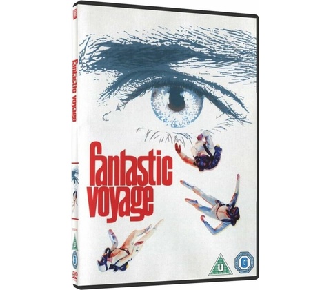 Fantastická cesta DVD
