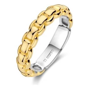 Ti Sento Сребърен дамски пръстен Ti Sento 12319SY (12319SY)