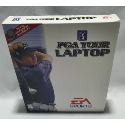 PGA Tour Laptop