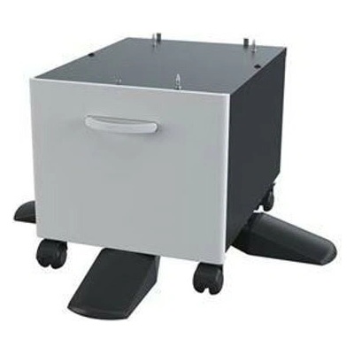 Ricoh Поставка за принтер RICOH Low cabinet 82, съвместима с RICOH IM C320F/M C320FW/P C375, метална конструкция, до 11.2кг, черна (9P38001)
