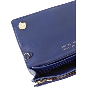 Kurt Geiger London чанта crossbody дамска от кожа SLOANE (5832781109)