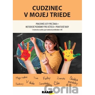 Cudzinec v mojej triede - Jana Rohová