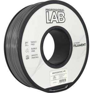 Съвместим Филамент ABS+ Prof. Lab FG-P3-E1 черен (CoolGray10C) (FG-P3-E1)