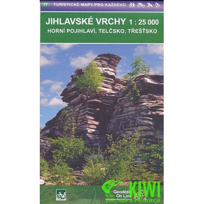 Jihlavské vrchy