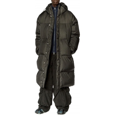 Diesel bunda W-TAKRY JACKET čierna