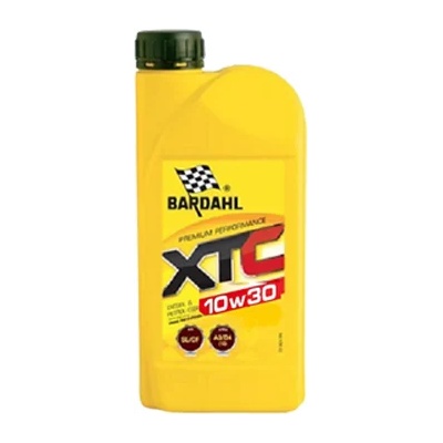 Bardahl XTC 10W-30 1 l