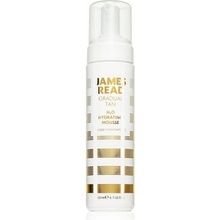 James Read Gradual Tan H20 Hydrating Mousse samoopaľovacia pena s omladzujúcim účinkom 200 ml