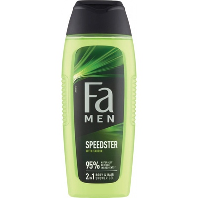 Fa Men Speedster sprchový gél 400 ml